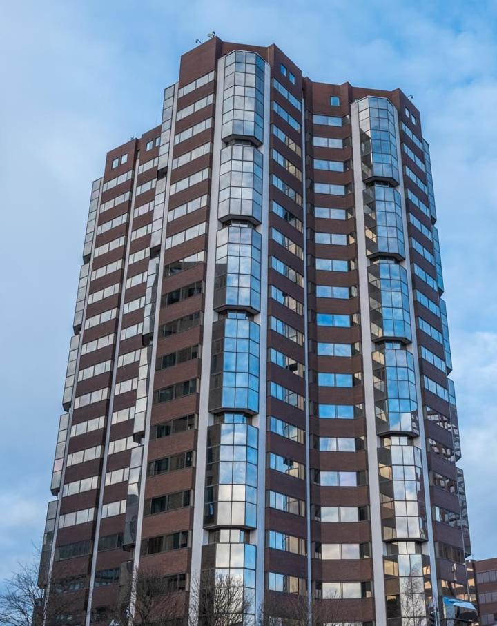 Luxurious Apartment - Birmingham City Centre Exterior foto