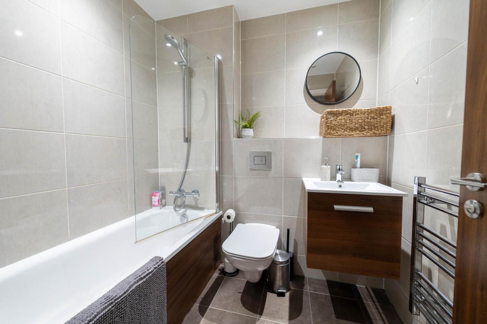 Luxurious Apartment - Birmingham City Centre Exterior foto