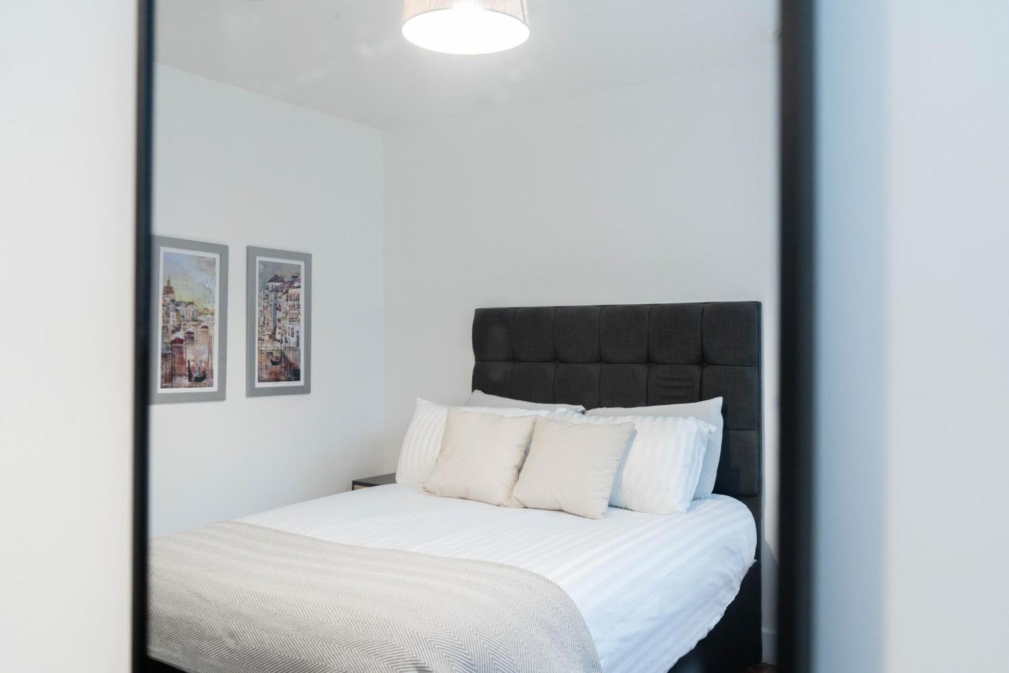 Luxurious Apartment - Birmingham City Centre Exterior foto