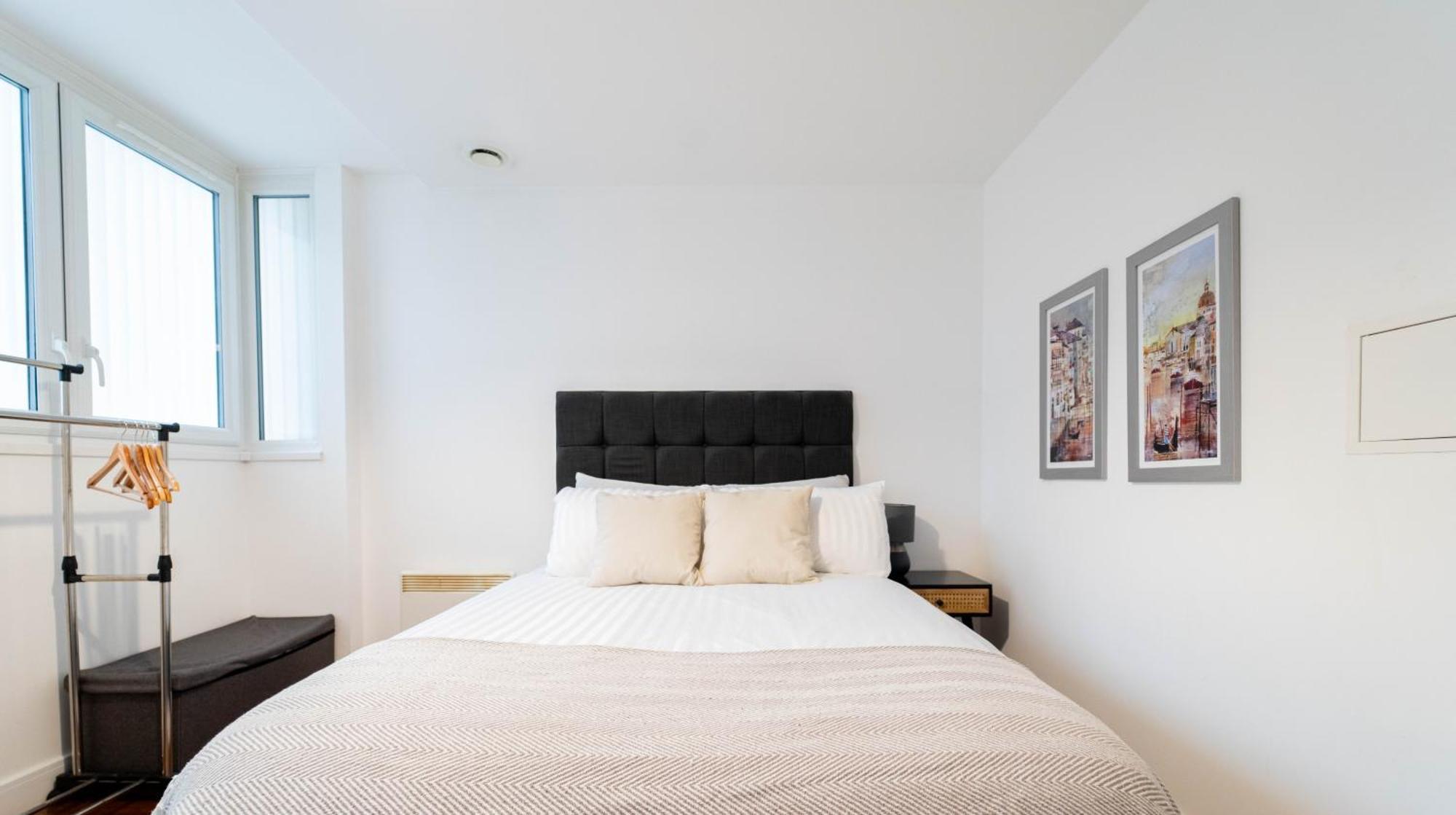Luxurious Apartment - Birmingham City Centre Exterior foto
